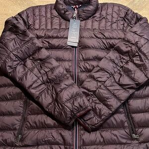 Tommy Hilfiger packable jacket